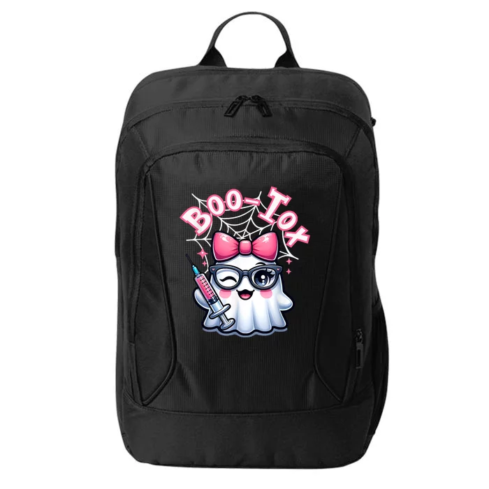 Bootox Nurse Injector Halloween Filler Botox Dysport City Backpack