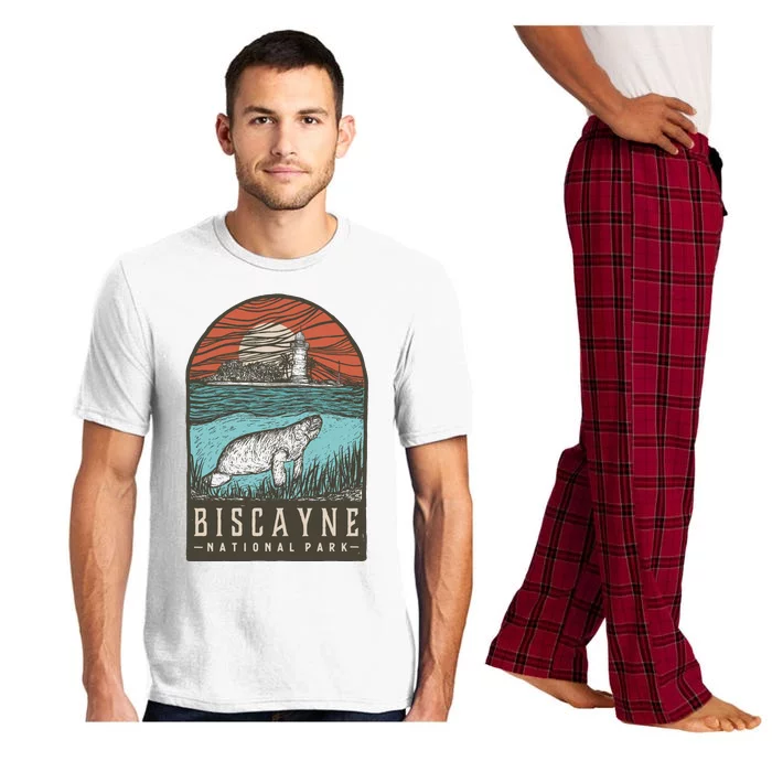 Biscayne National Park Pajama Set