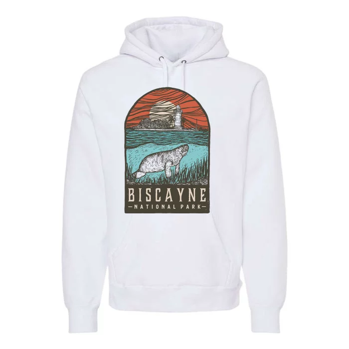 Biscayne National Park Premium Hoodie