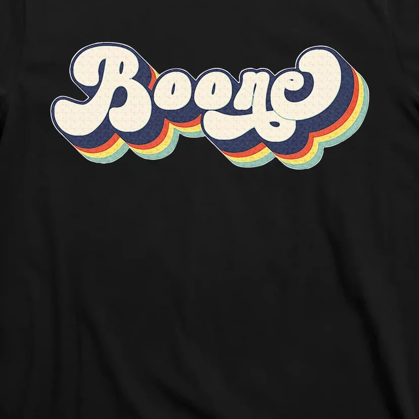 Boone Name Personalized Surname First Name Boone T-Shirt