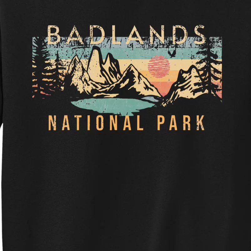 Badlands National Park Sweatshirt