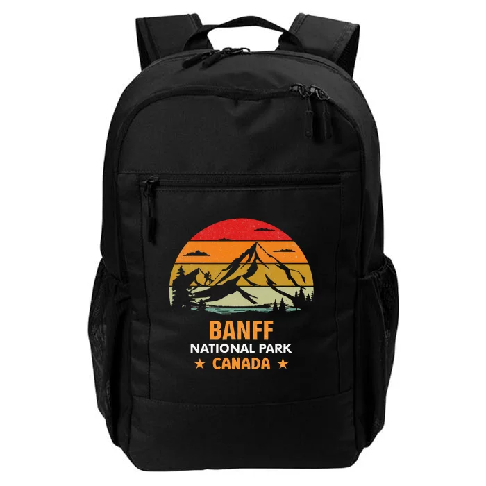 Banff National Park Lake Louise Alberta Canada Hiking Travel Daily Commute Backpack