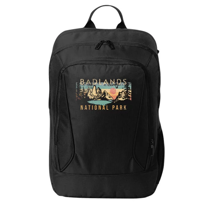 Badlands National Park City Backpack