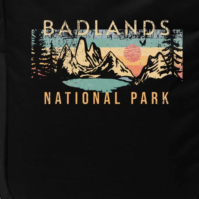 Badlands National Park Impact Tech Backpack