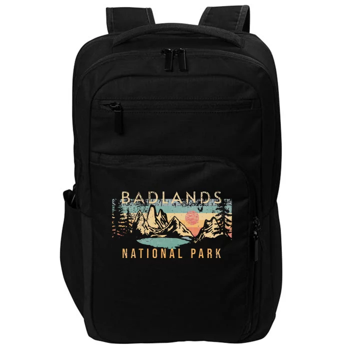 Badlands National Park Impact Tech Backpack