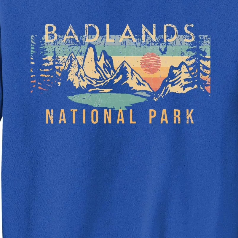 Badlands National Park Tall Sweatshirt