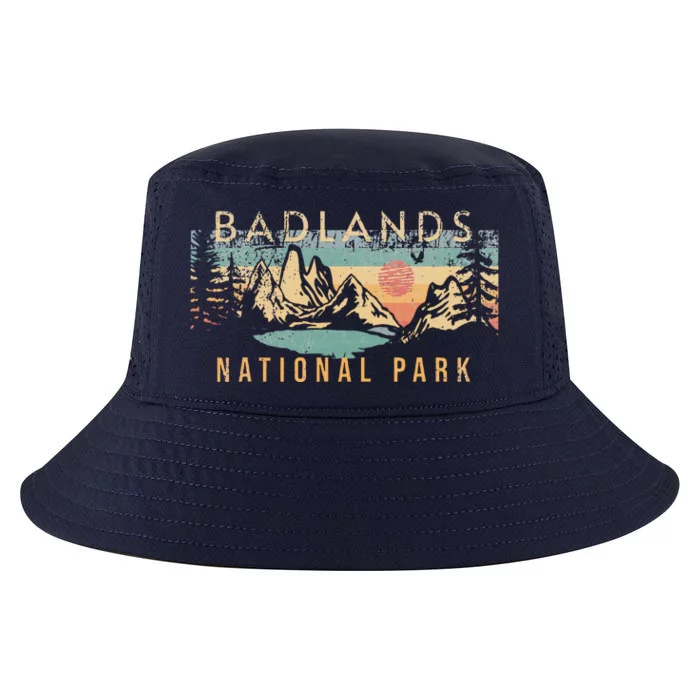 Badlands National Park Cool Comfort Performance Bucket Hat