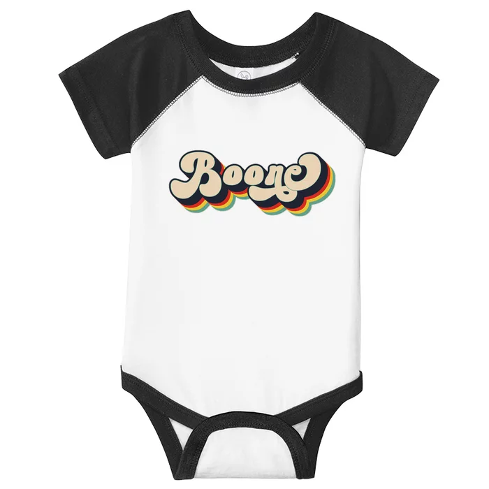 Boone Name Personalized Surname First Name Boone Infant Baby Jersey Bodysuit