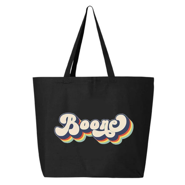 Boone Name Personalized Surname First Name Boone 25L Jumbo Tote