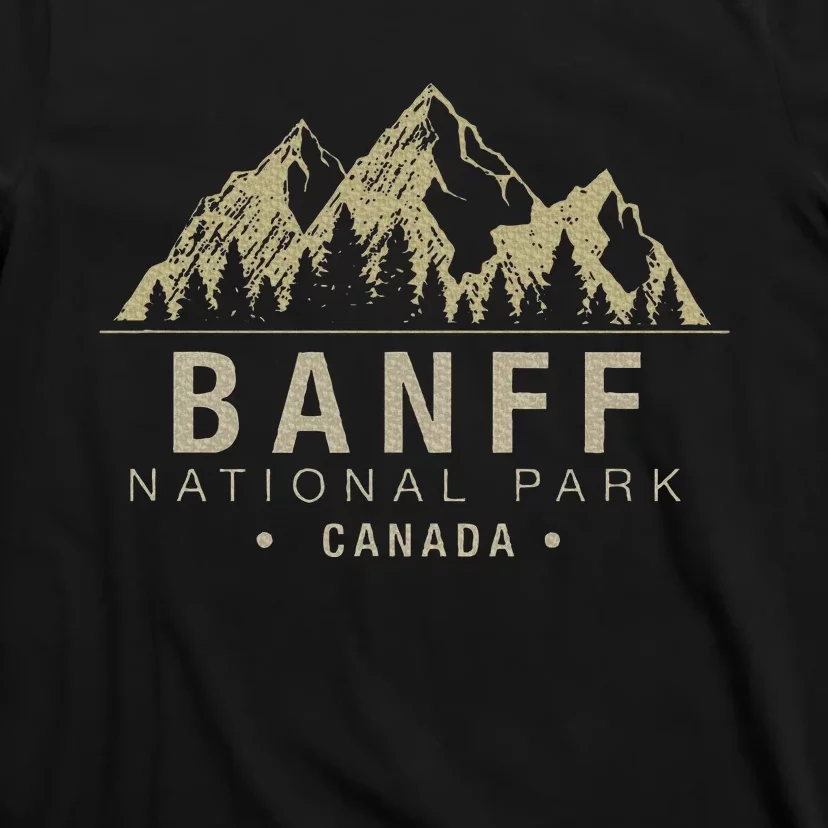 Banff National Park T-Shirt