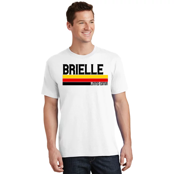 Brielle Name Personalized Cute Idea Vintage T-Shirt