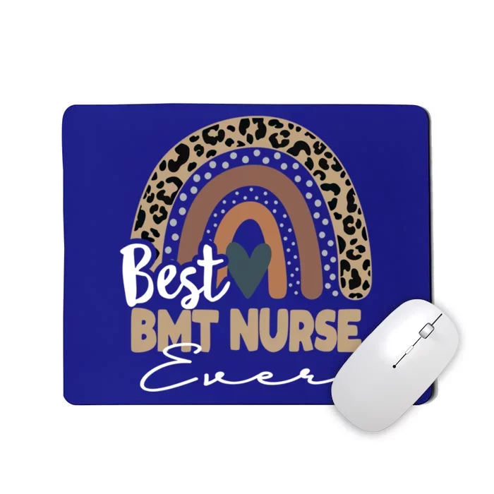 Bmt Nurse Rainbow Bone Marrow Transplant Oncology Nurse Meaningful Gift Mousepad