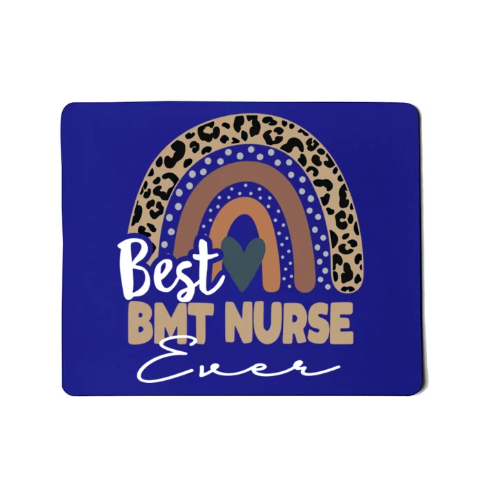 Bmt Nurse Rainbow Bone Marrow Transplant Oncology Nurse Meaningful Gift Mousepad