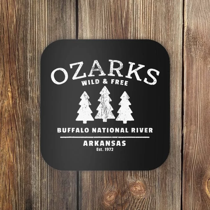 Buffalo National River Arkansas Ozark Mountains Coaster