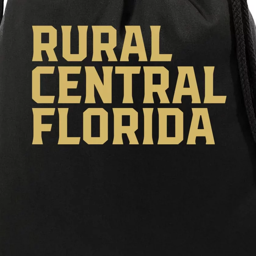 Billy Napier Rural Central Florida Drawstring Bag