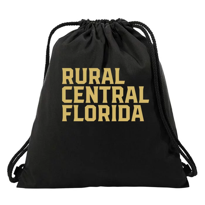 Billy Napier Rural Central Florida Drawstring Bag