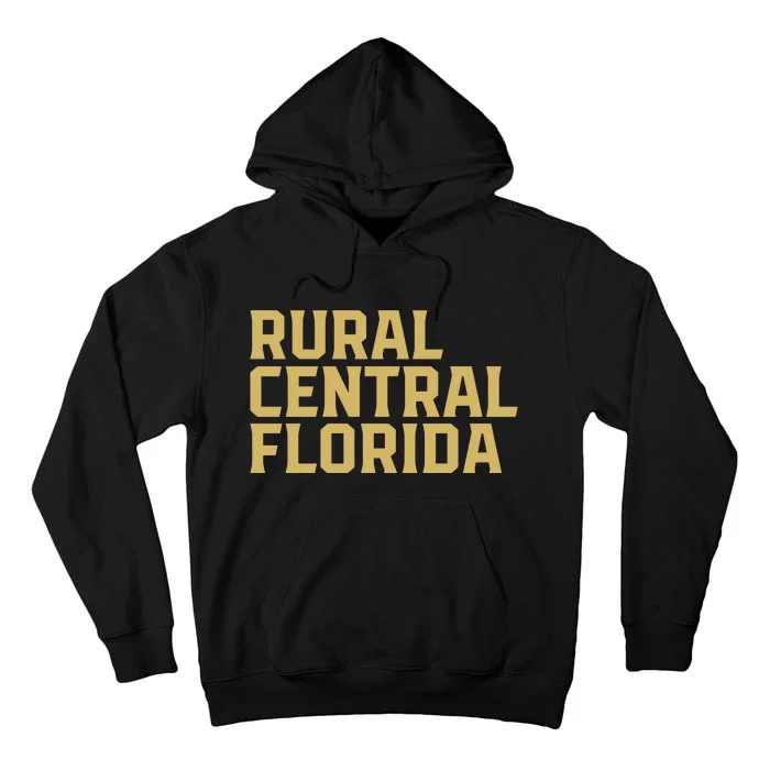 Billy Napier Rural Central Florida Tall Hoodie