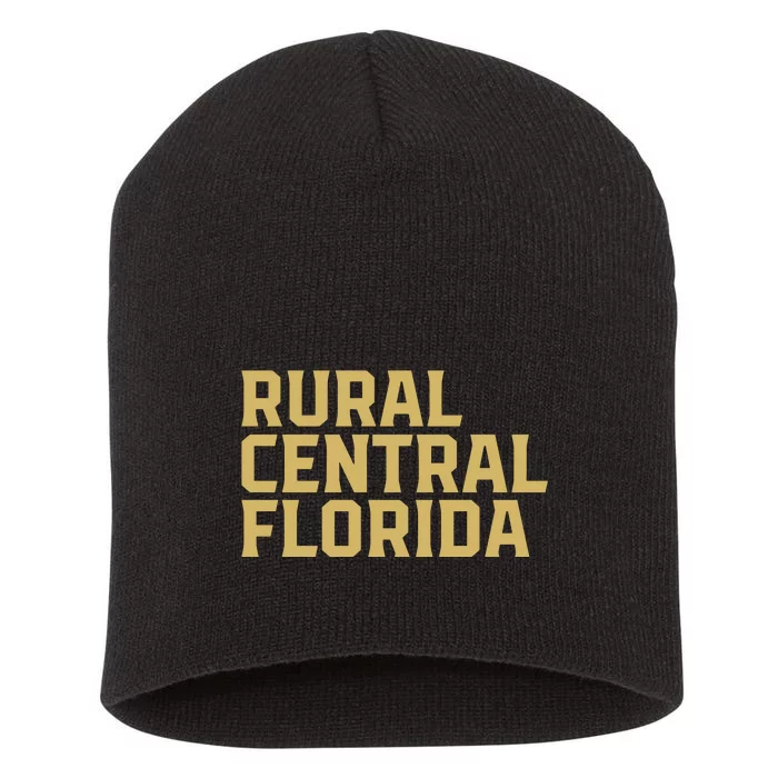 Billy Napier Rural Central Florida Short Acrylic Beanie