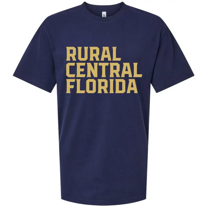 Billy Napier Rural Central Florida Sueded Cloud Jersey T-Shirt