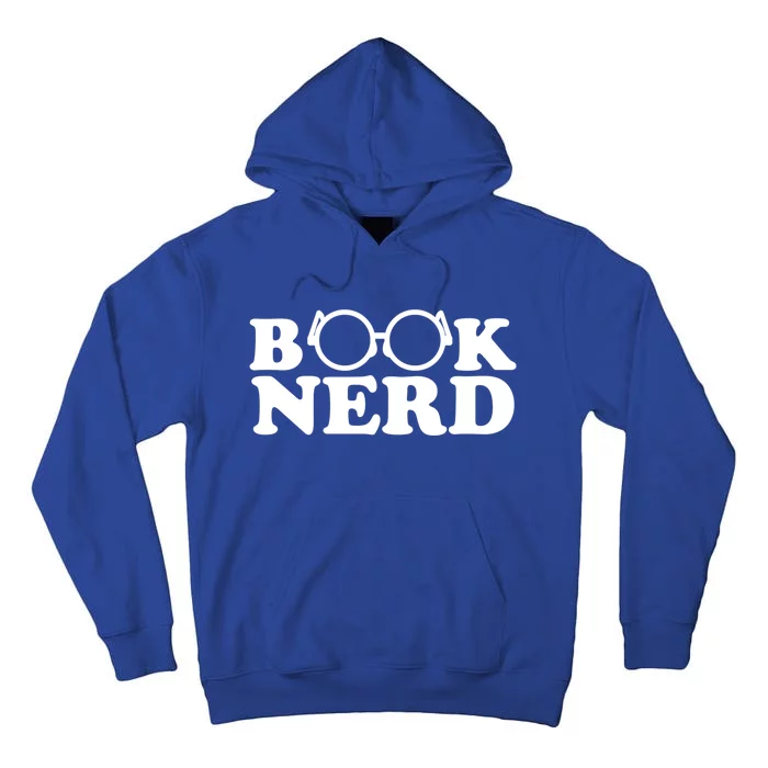 Book Nerd Reading Gift Tall Hoodie