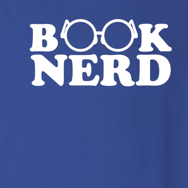 Book Nerd Reading Gift Toddler Long Sleeve Shirt