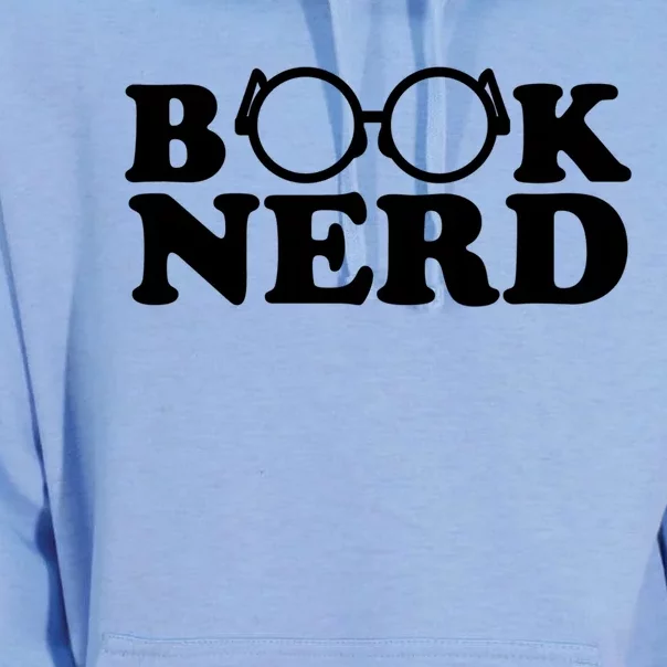 Book Nerd Reading Gift Unisex Surf Hoodie