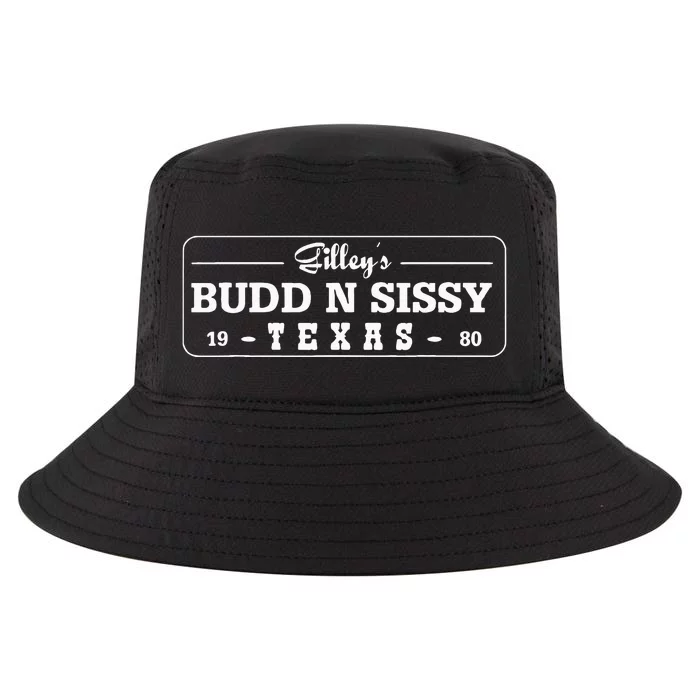 Bud N Sissy Texas Cowboy Cool Comfort Performance Bucket Hat