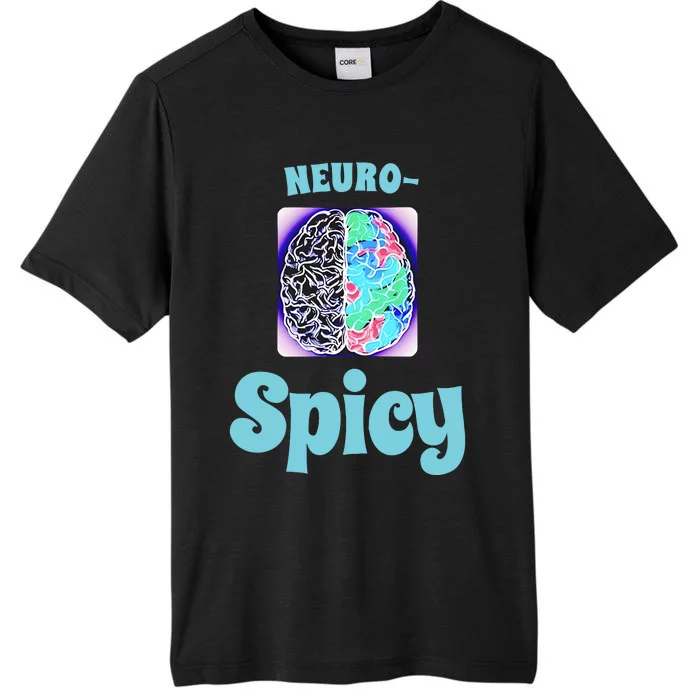 Brains Neuro Spicy ChromaSoft Performance T-Shirt