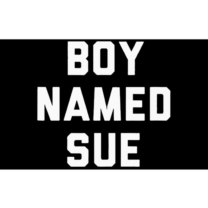 Boy Named Sue Tank Country Music Festival Classic Country Bumper Sticker