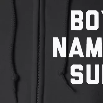 Boy Named Sue Tank Country Music Festival Classic Country Full Zip Hoodie