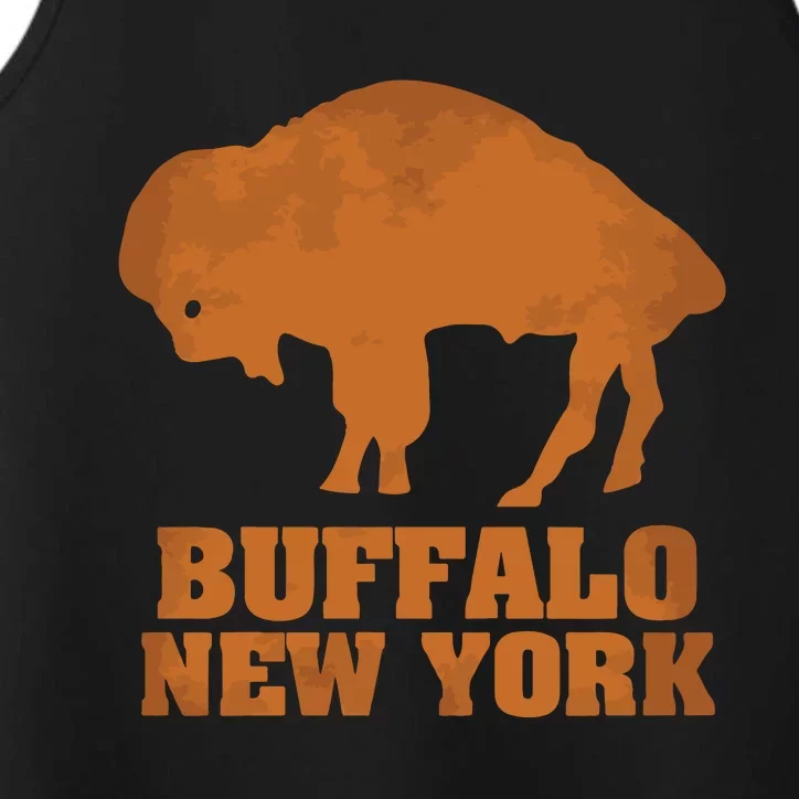 Buffalo New York Performance Tank