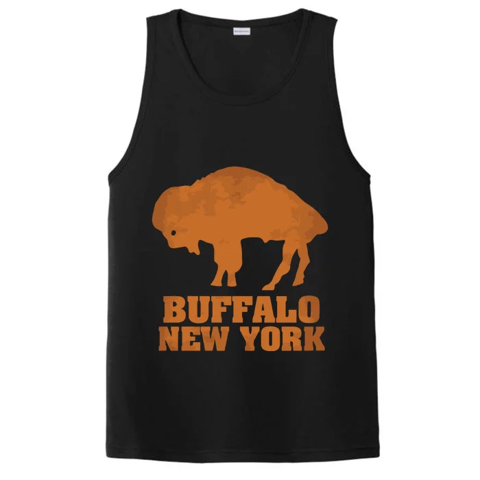 Buffalo New York Performance Tank