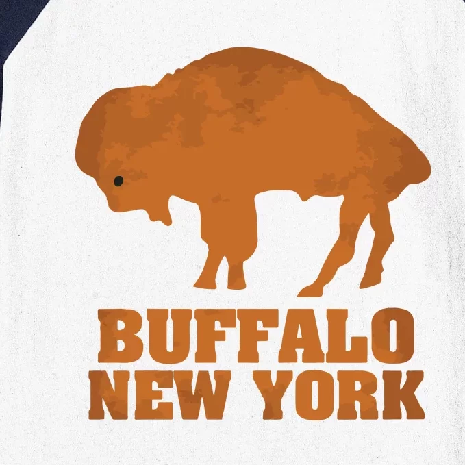 Buffalo New York Baseball Sleeve Shirt