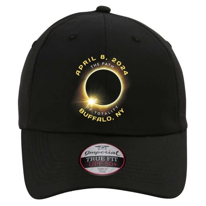 Buffalo New York Solar Eclipse Totality April 8 2024 The Original Performance Cap