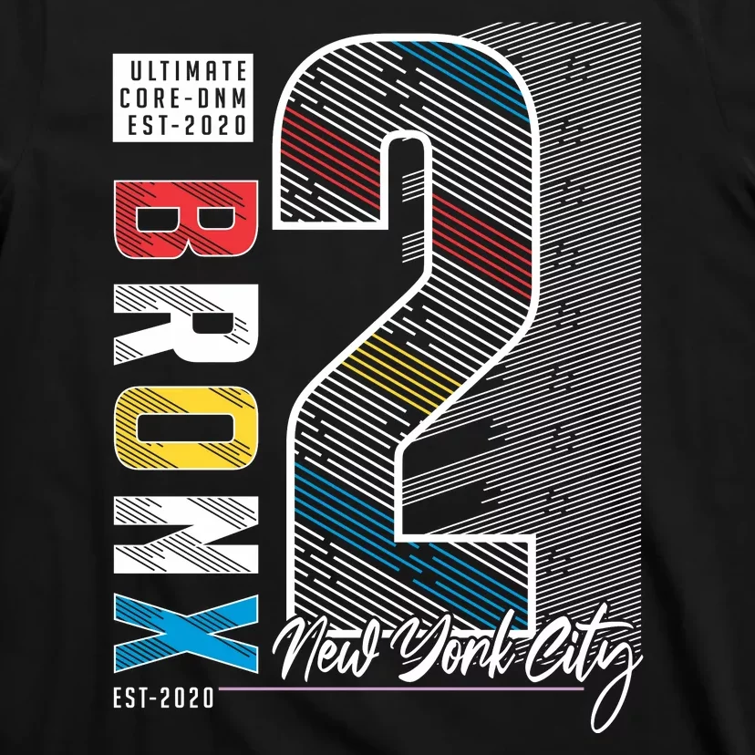 Bronx New York T-Shirt