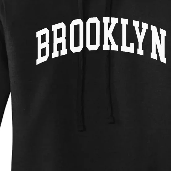 Brooklyn New York City Nyc Classic Women's Pullover Hoodie