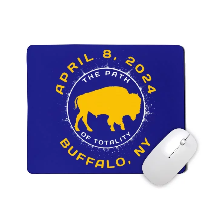 Buffalo New York Mousepad