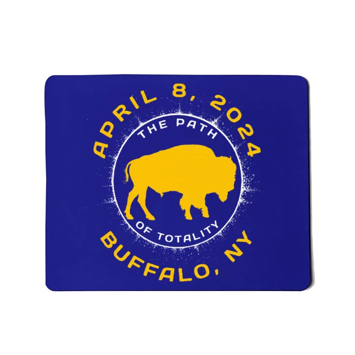 Buffalo New York Mousepad