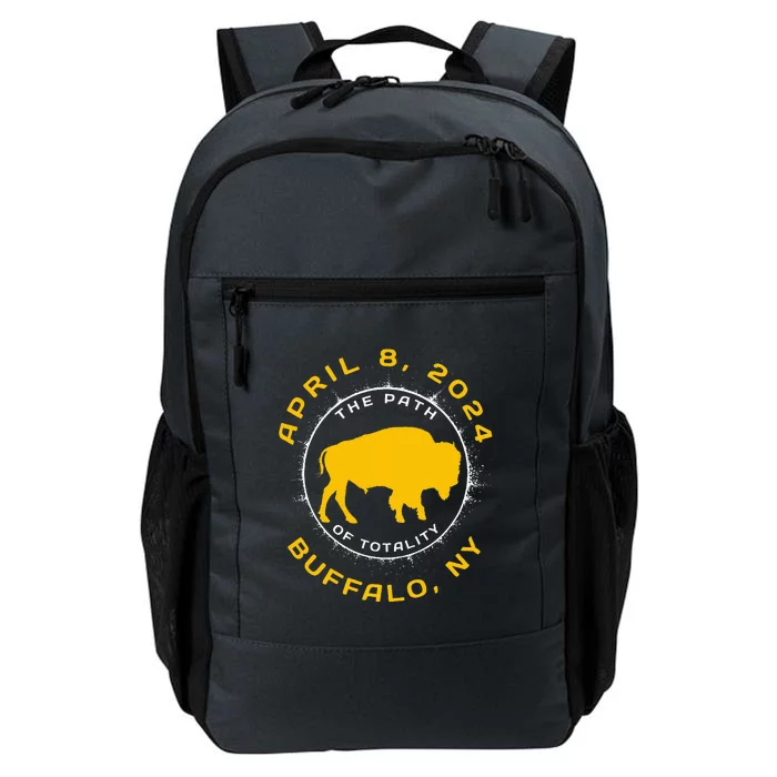 Buffalo New York Daily Commute Backpack