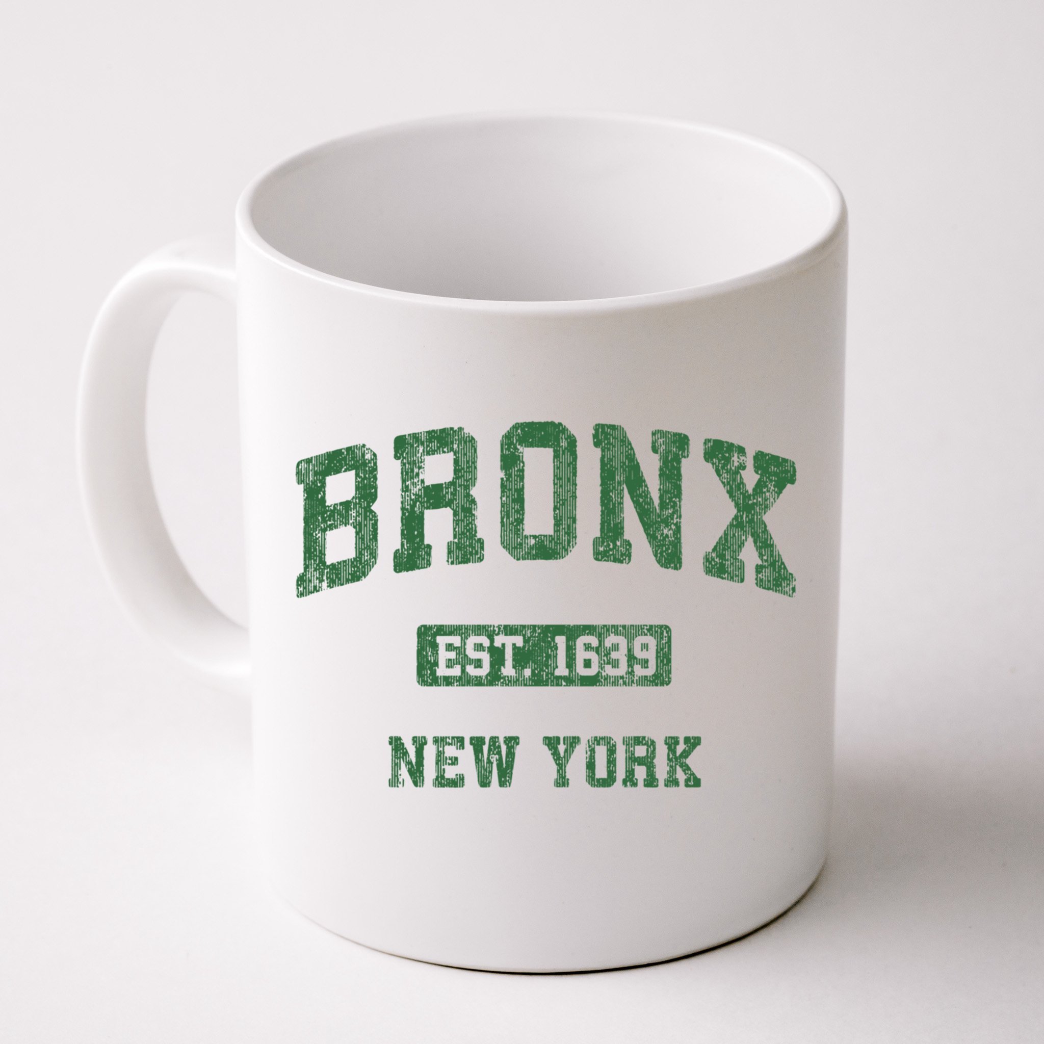 Vintage New York City Mug