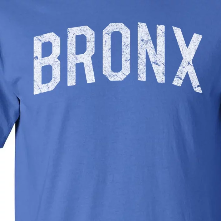 Bronx New York Gift Tall T-Shirt