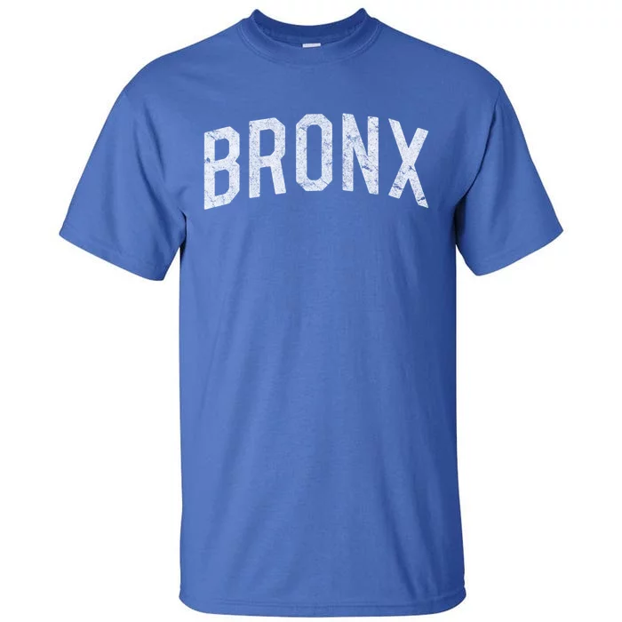 Bronx New York Gift Tall T-Shirt