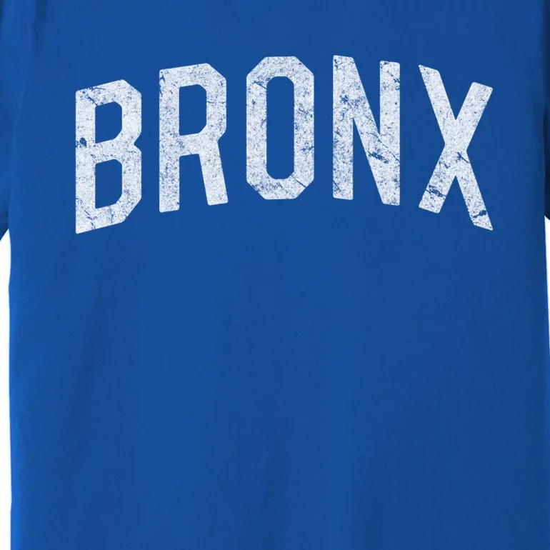 Bronx New York Gift Premium T-Shirt