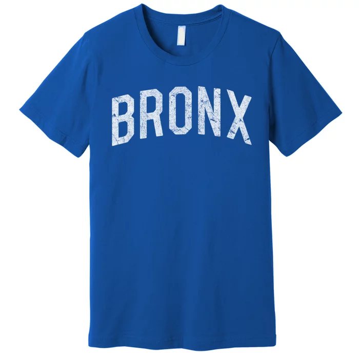 Bronx New York Gift Premium T-Shirt