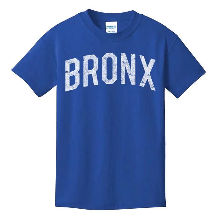 Bronx New York Gift Kids T-Shirt