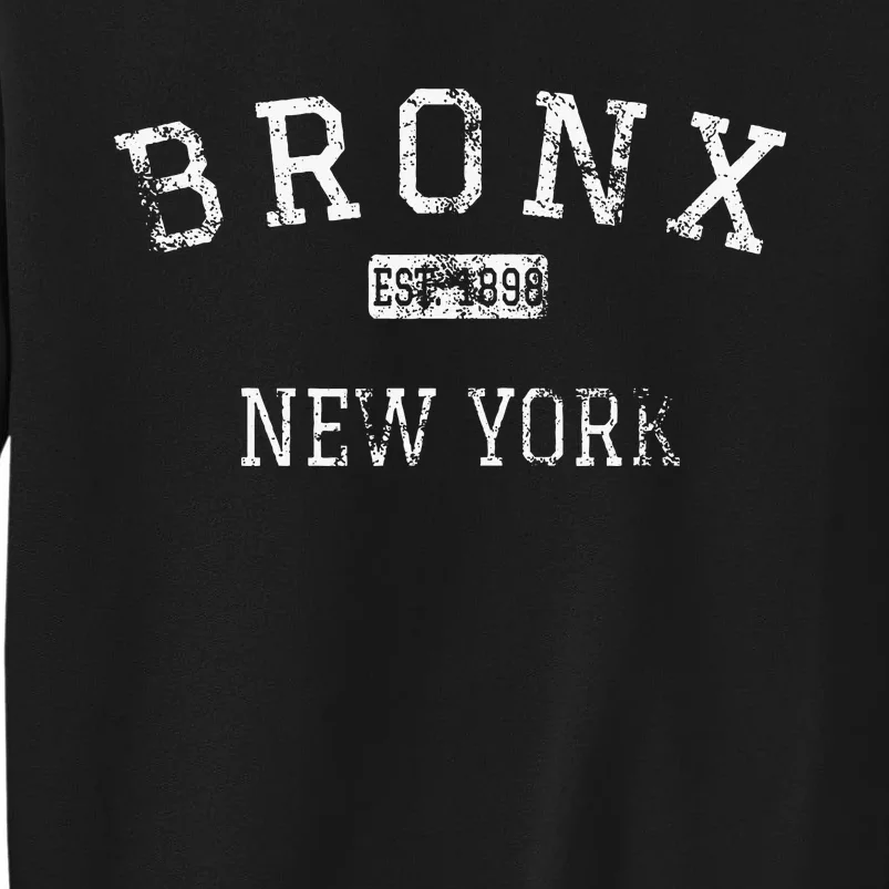 Bronx New York Ny Sweatshirt