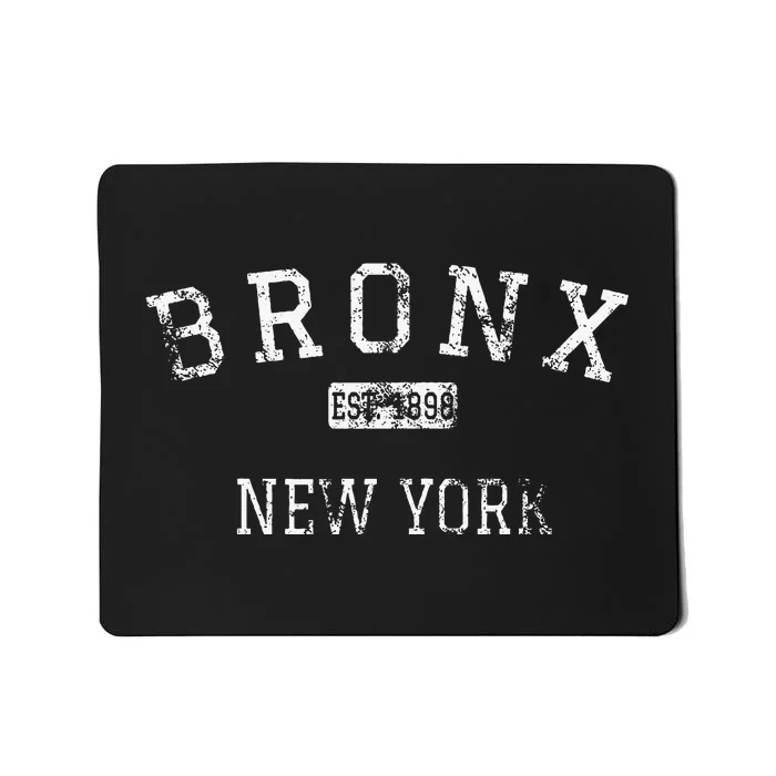 Bronx New York Ny Mousepad