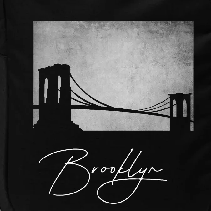 Brooklyn New York City Impact Tech Backpack