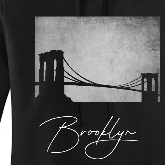 Brooklyn New York City Women's Pullover Hoodie