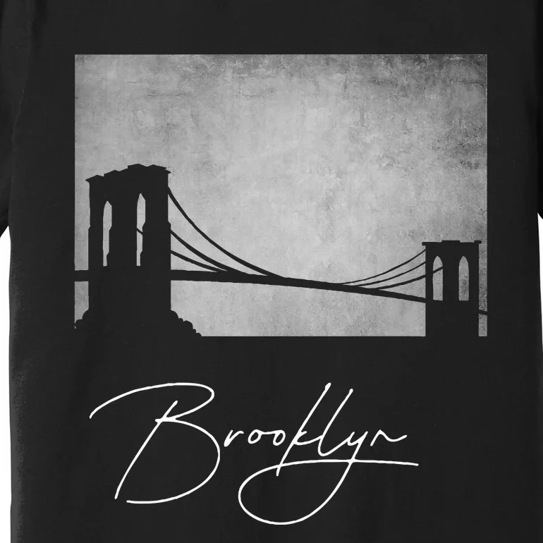 Brooklyn New York City Premium T-Shirt